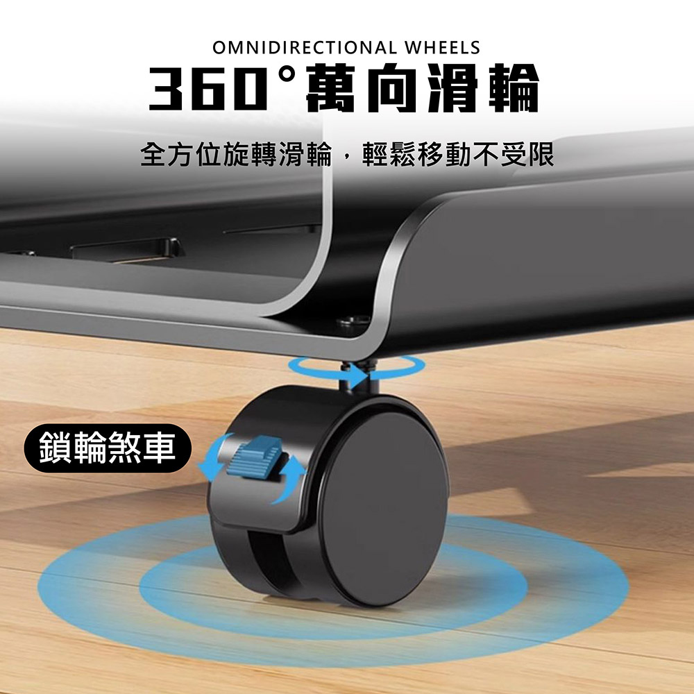 【嘟嘟屋】電腦主機架 冷軋鋼款, , large