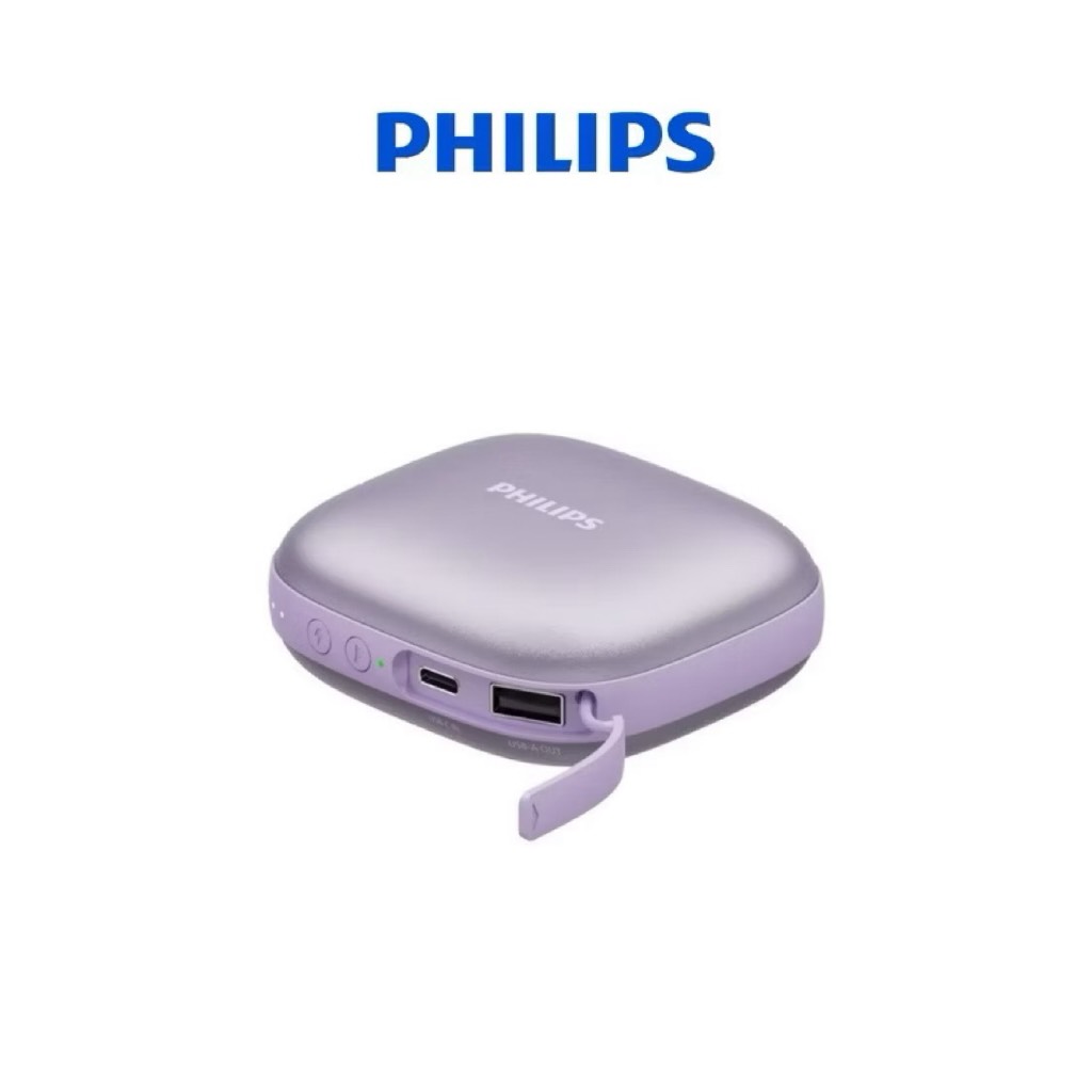 Hand warmer mobile power supply, , large