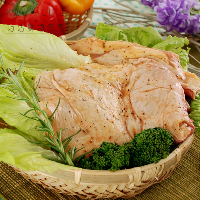 kawa Boneless Chicken Thigh-Rosemary Flavor, , large