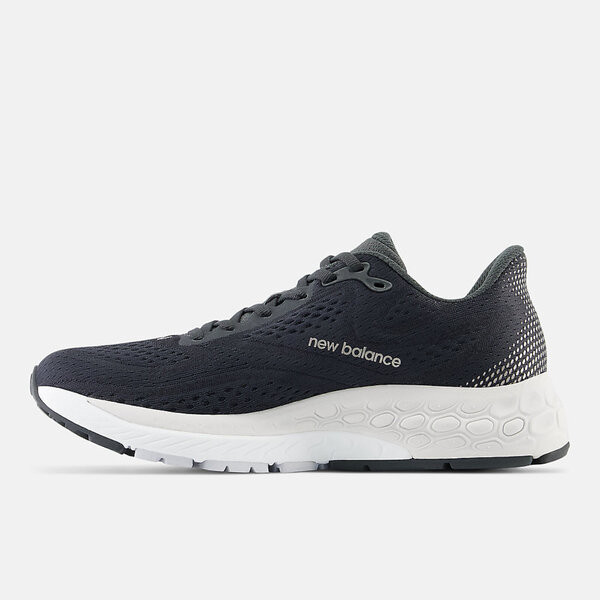 New Balance Fresh Foam X 880 V13 女 慢跑鞋 路跑 D寬楦 黑白 [W880K13], , large
