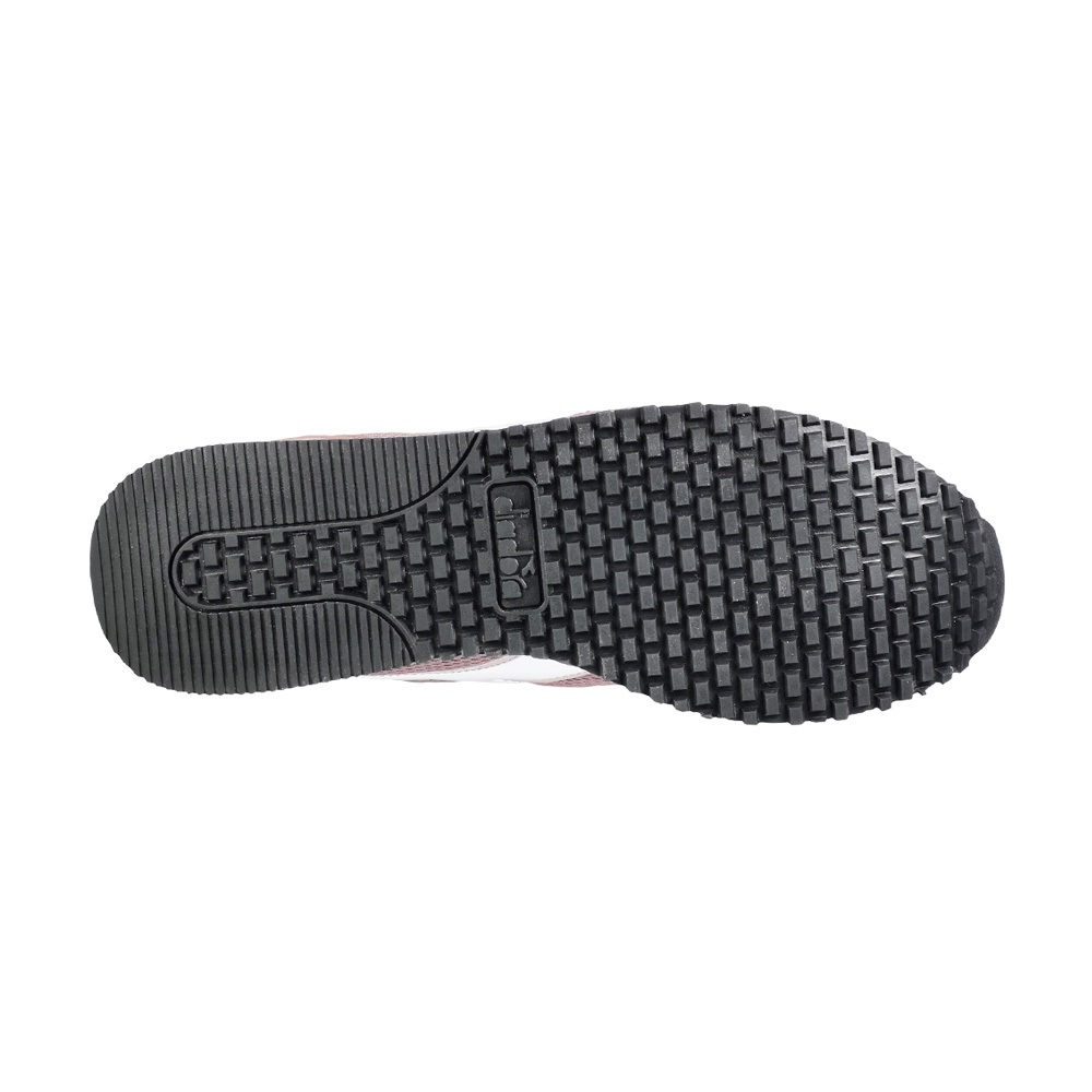 DIADORA迪亞多那 義大利進口 復古休閒女鞋 女運動鞋 女鞋 OLYMPIA 透氣 緩震 輕量 耐磨 防滑 粉紫, , large