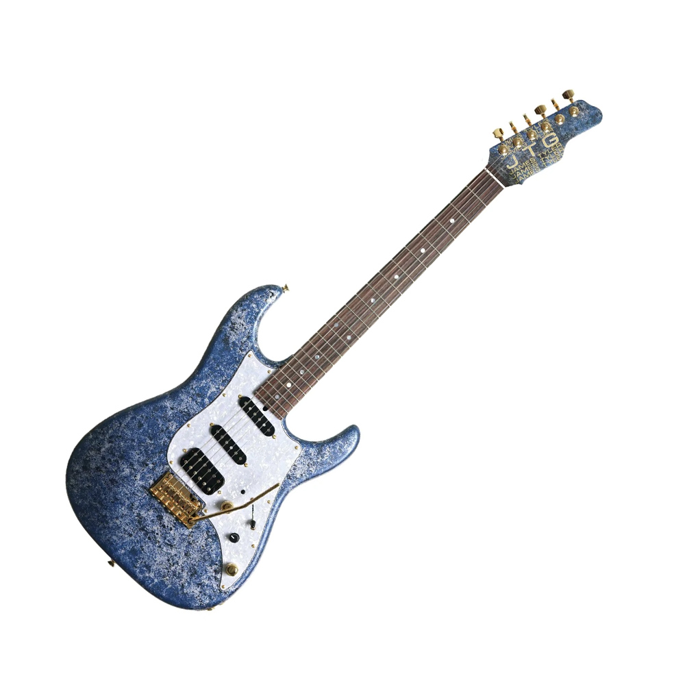 James Tyler JTG MK1 Blue Milky Way, , large
