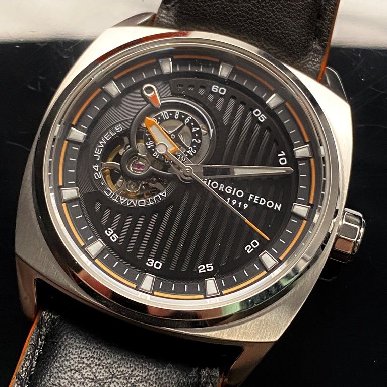 [TIMEMASTER] GiorgioFedon1919 watch, 42mm, GF00092, , large