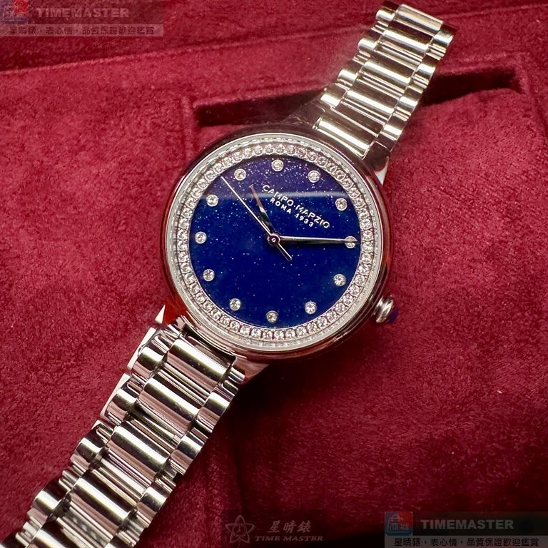 [TIMEMASTER] 新品牌 watch, 28mm, CMW0027