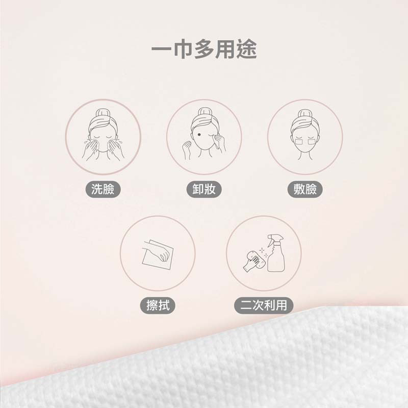 Kesho Facial Wipes, , large