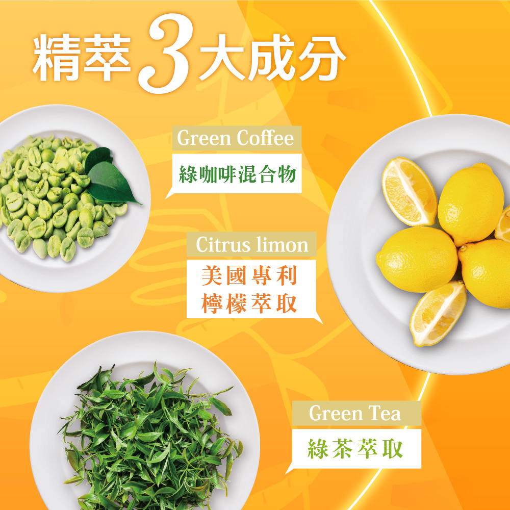 [群星生醫] 多國認證 促進新陳代謝 7D筆尼受, , large