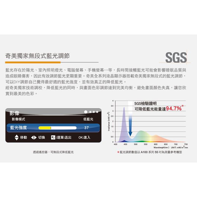 CHIMEI 奇美 24吋 LED液晶電視-不含視訊盒 TL-24A600, , large