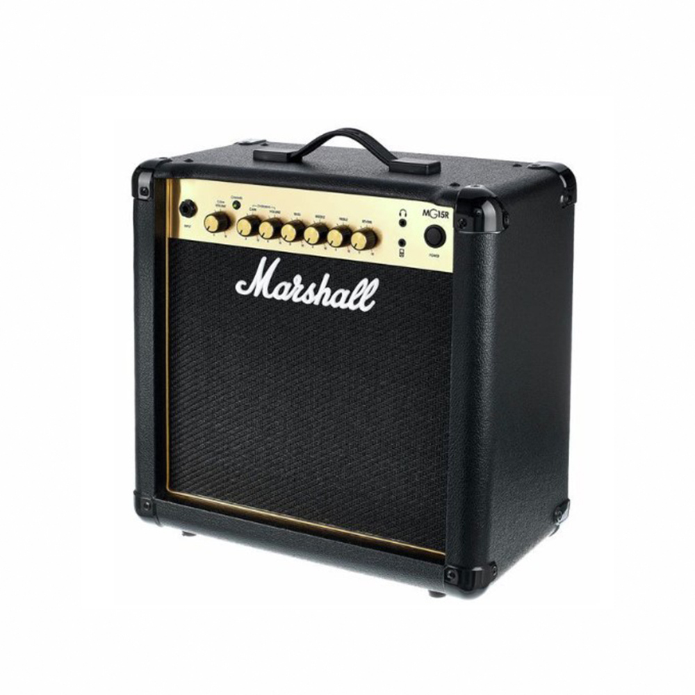 Marshall MG15GR 15瓦 內建效果 電吉他音箱【敦煌樂器】, , large