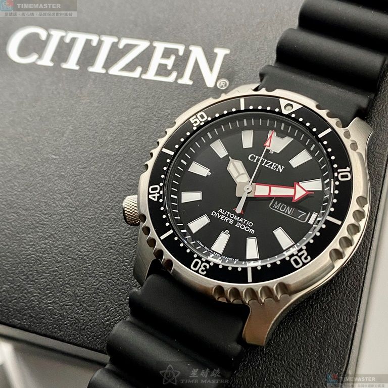[TIMEMASTER] CITIZEN watch, 42mm, CI00015, , large