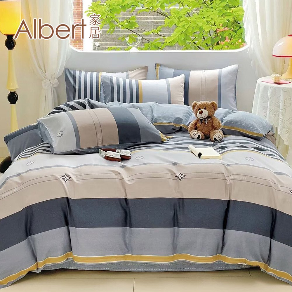 【Albert bedding】Quilt cove (100%Cotton ), , large