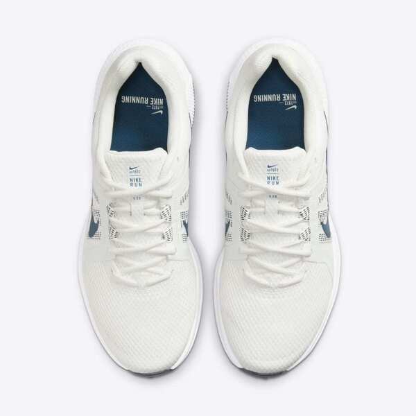 Nike Run Swift 2 男 慢跑鞋 運動鞋 透氣 緩震 舒適 白 藍 [CU3517-101], , large