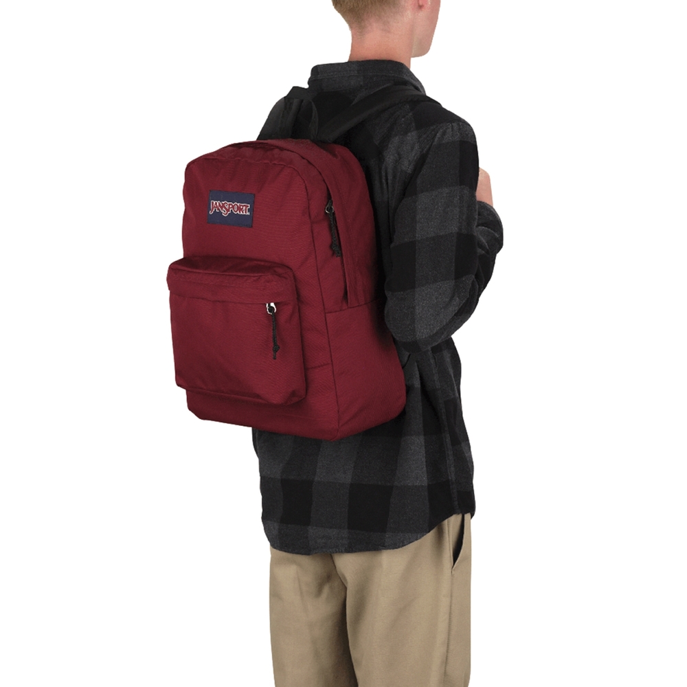 [秉宸] JANSPORT SUPERBREAK PLUS 後背包 JS0A4QUE, , large