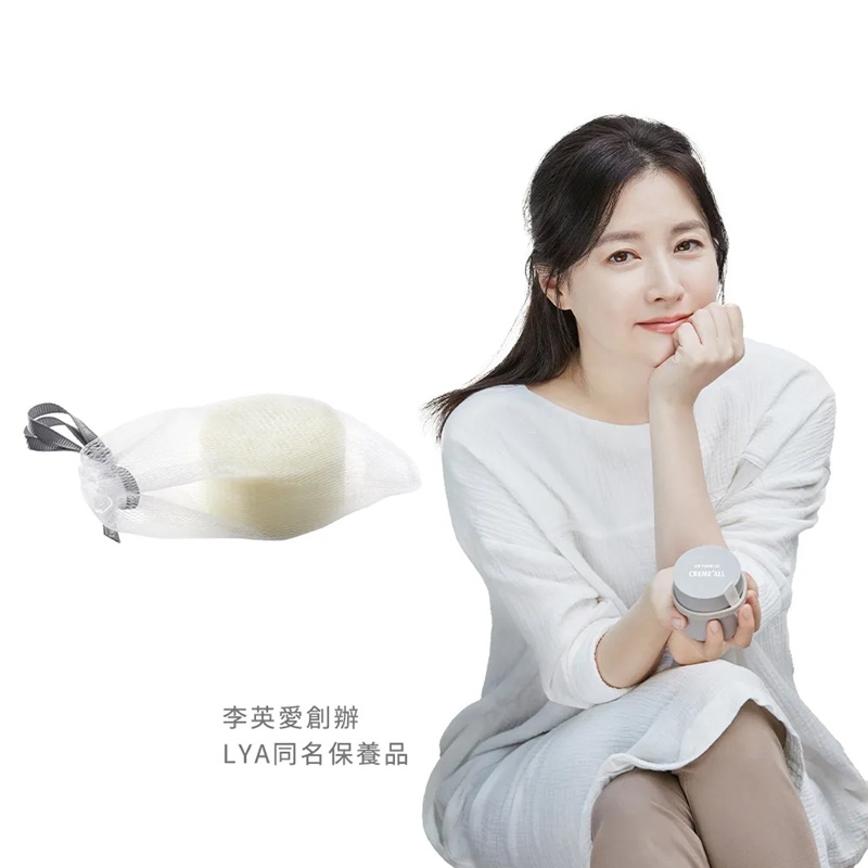 【LYA李英愛親研】植物泡泡敏感頭皮 三合一洗髮沐浴皂 87g 公司貨, , large