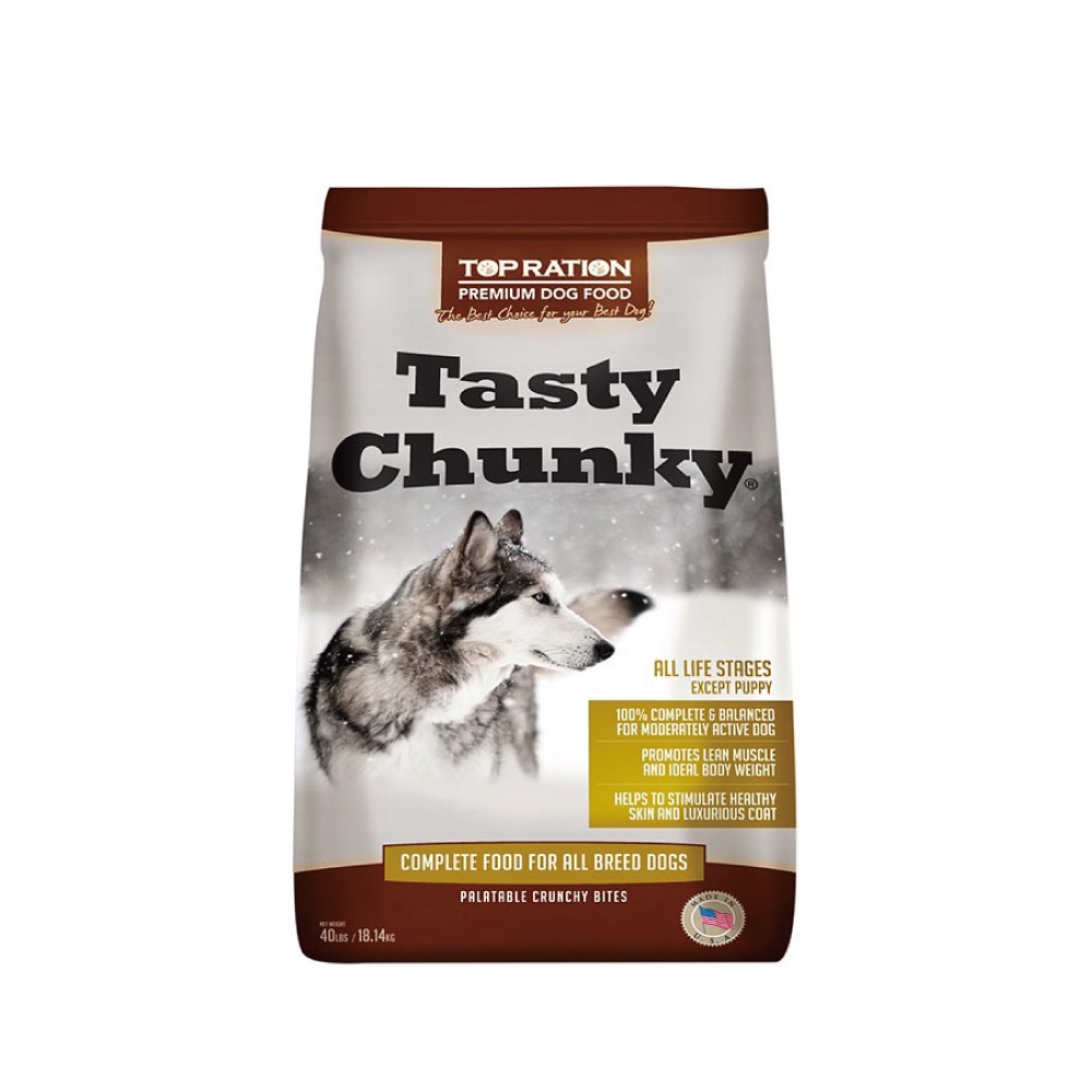 【TOPRATION美式優選】狗飼料 犬糧 全齡犬(口味任選), , large