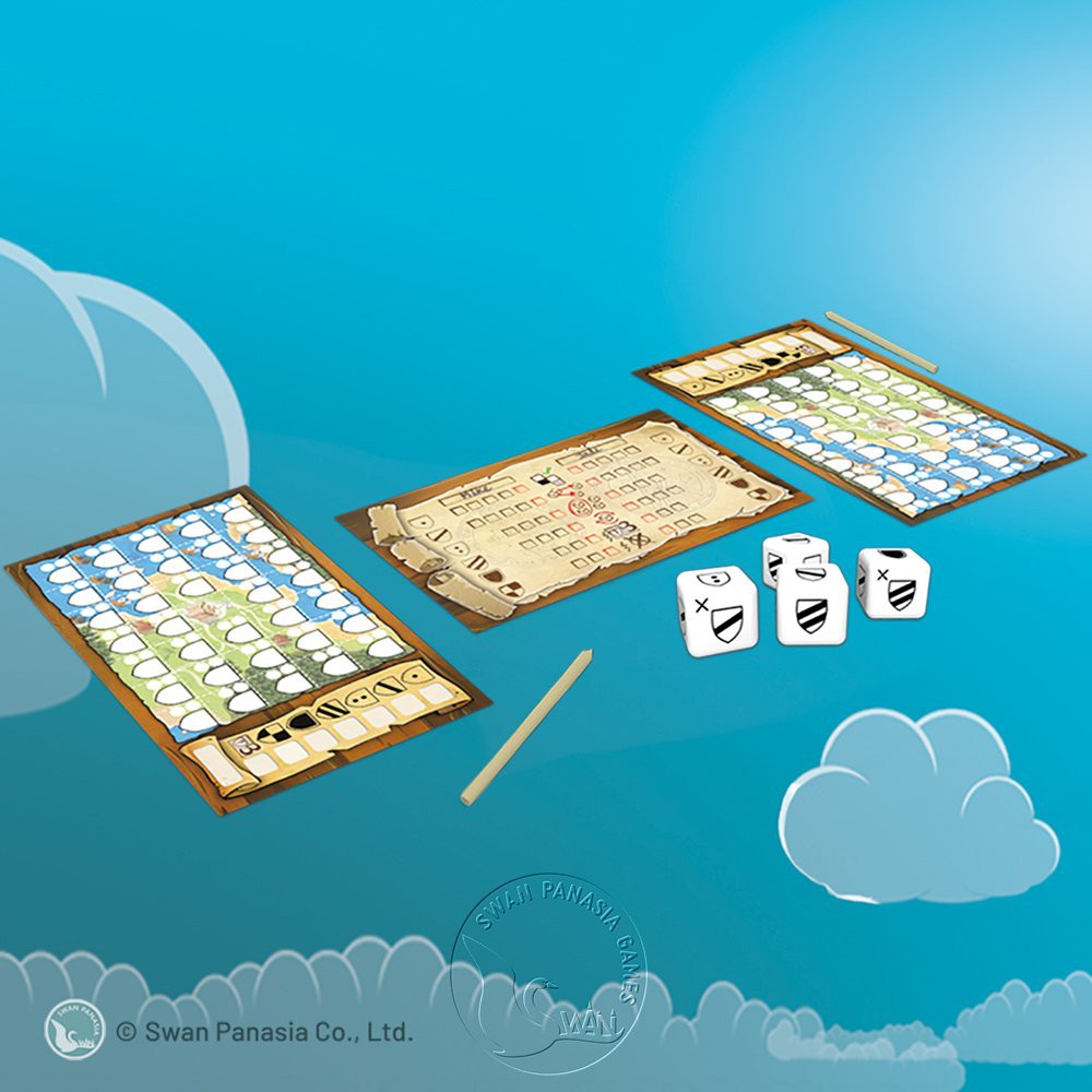 Kingdomino Duel, , large