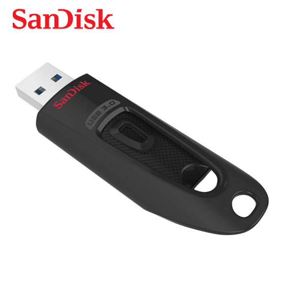 【SanDisk】Ultra CZ48 32G USB 3.0 隨身碟 高速 130MB/s, , large