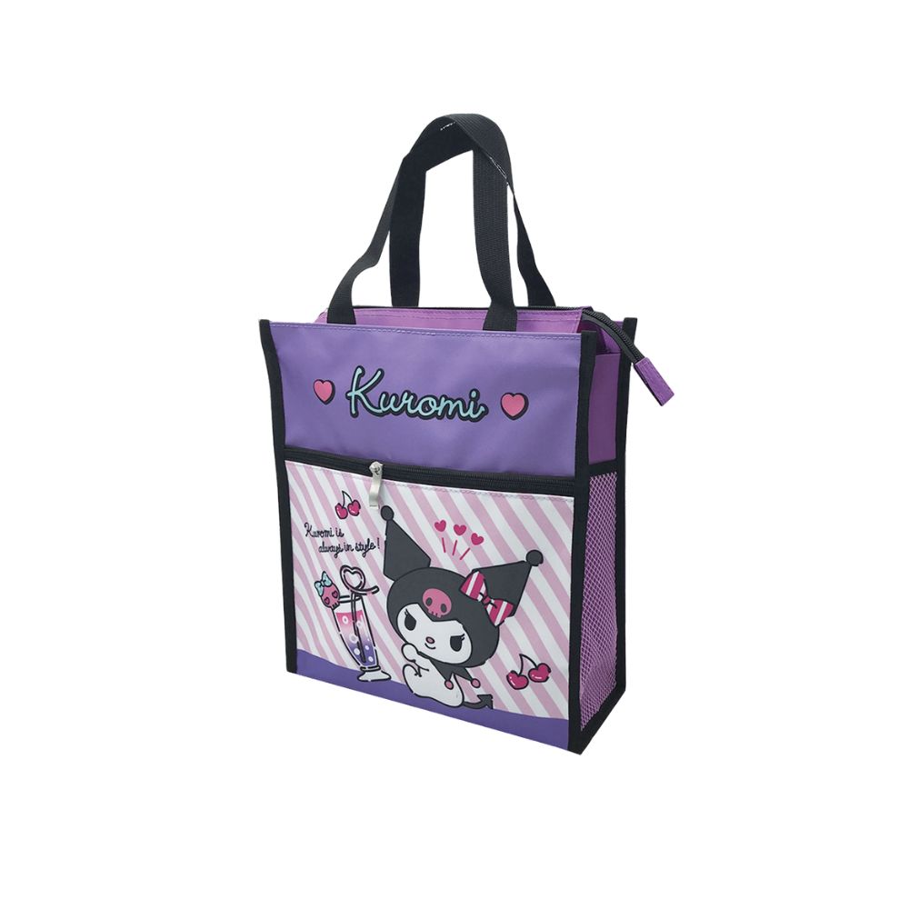 Vertical Tote Bag, , large