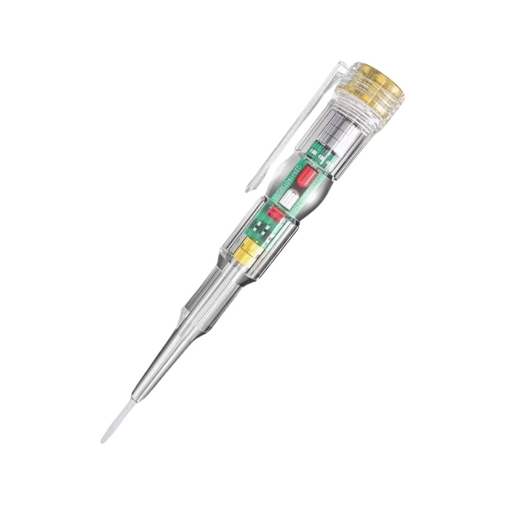 High-brightness colored light test pen, , large