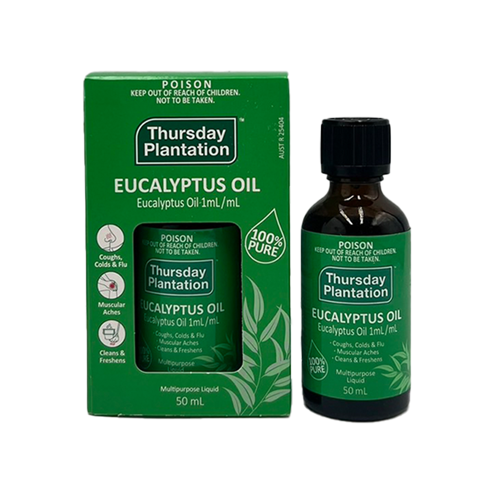 Thursday Plantation 100% Pure| Eucalyptus Oil, , large