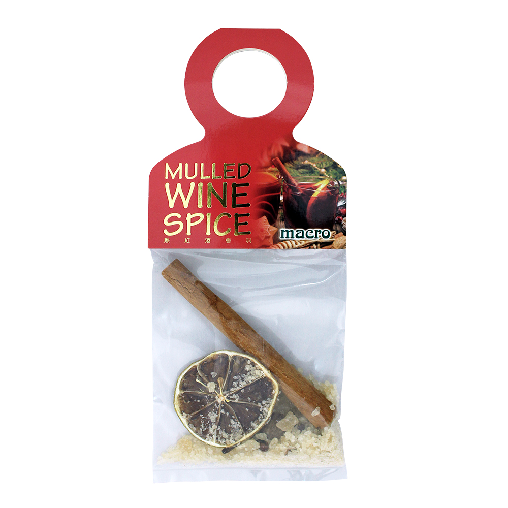 Macro Mulled Wine Spice Classic Original, , large