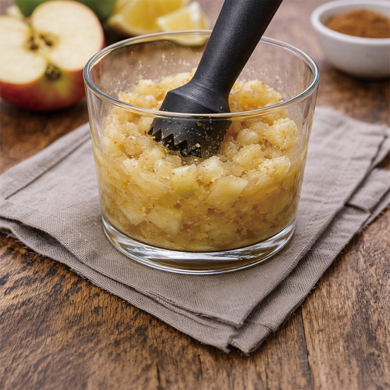 [巴果果]研磨棒 調理棒 料理用具 烘培器具 碎肉頭 平頭  披薩頭 塑料, , large