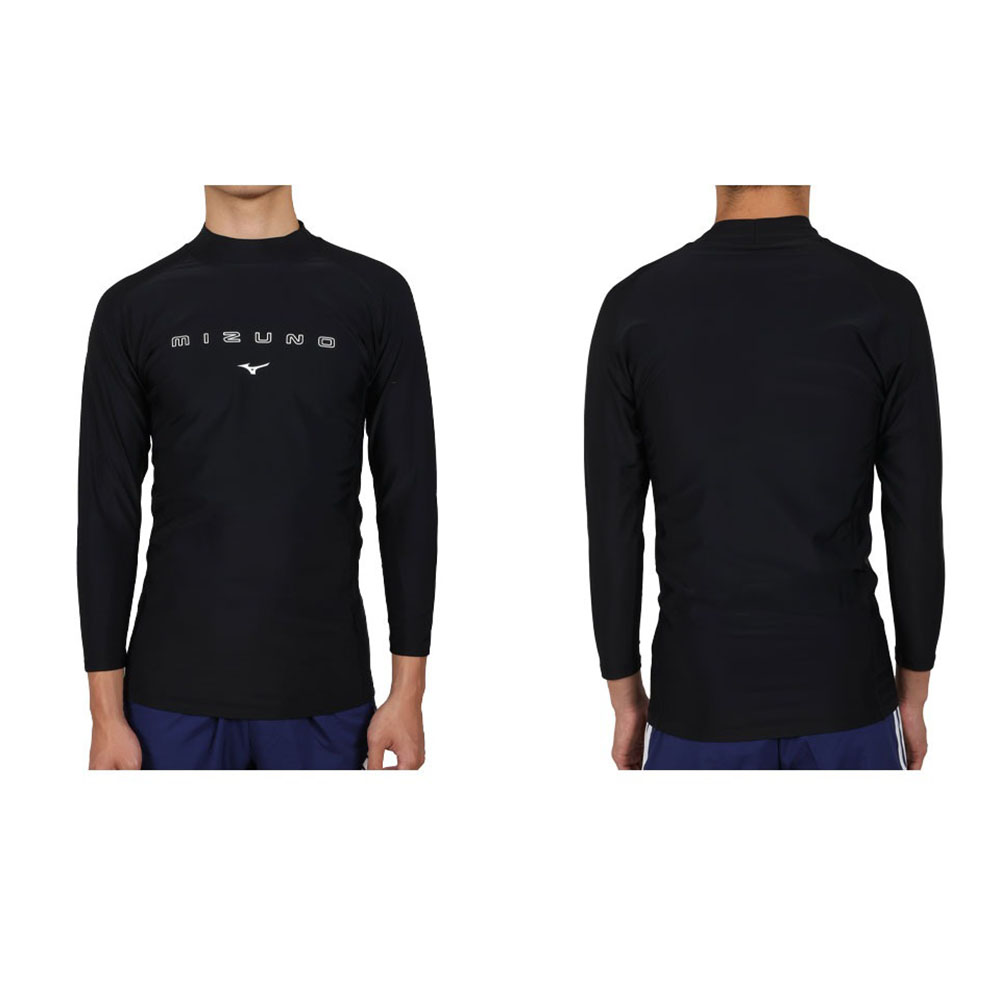 [秉宸] MIZUNO FITNESS 男泳衣(TMC獨賣水母衣) N2TAB501, , large