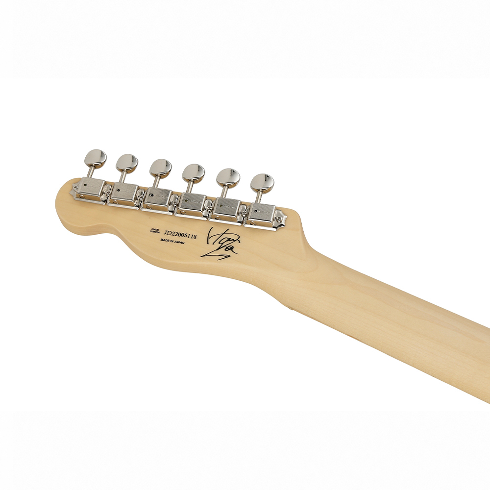 Fender MIJ Scandal Haruna Tele Boost MN AWT 日廠 簽名款電吉他 【敦煌樂器】, , large