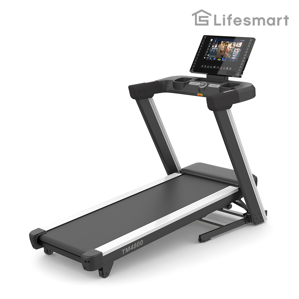 【Lifesmar】PowerTouch TFT力鍵跑步機 TM4800, , large