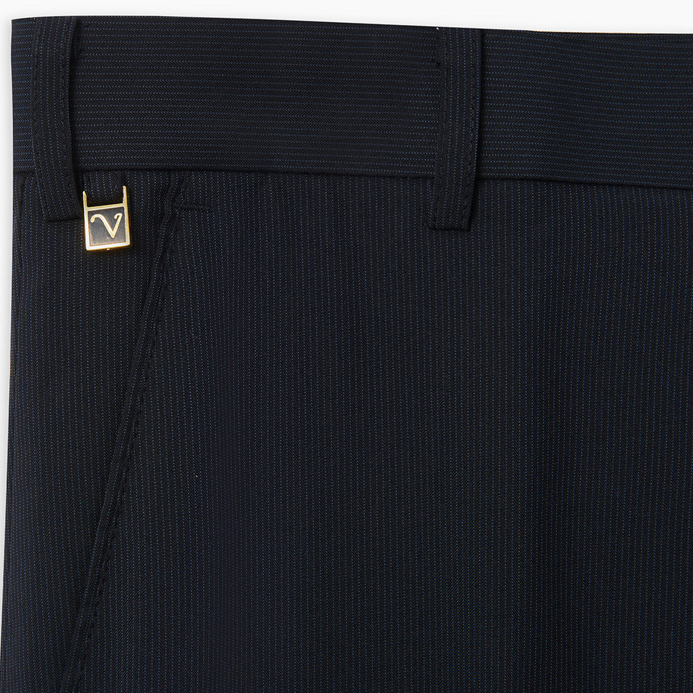 范倫提諾吸溼排汗平口西褲7003藍, , large