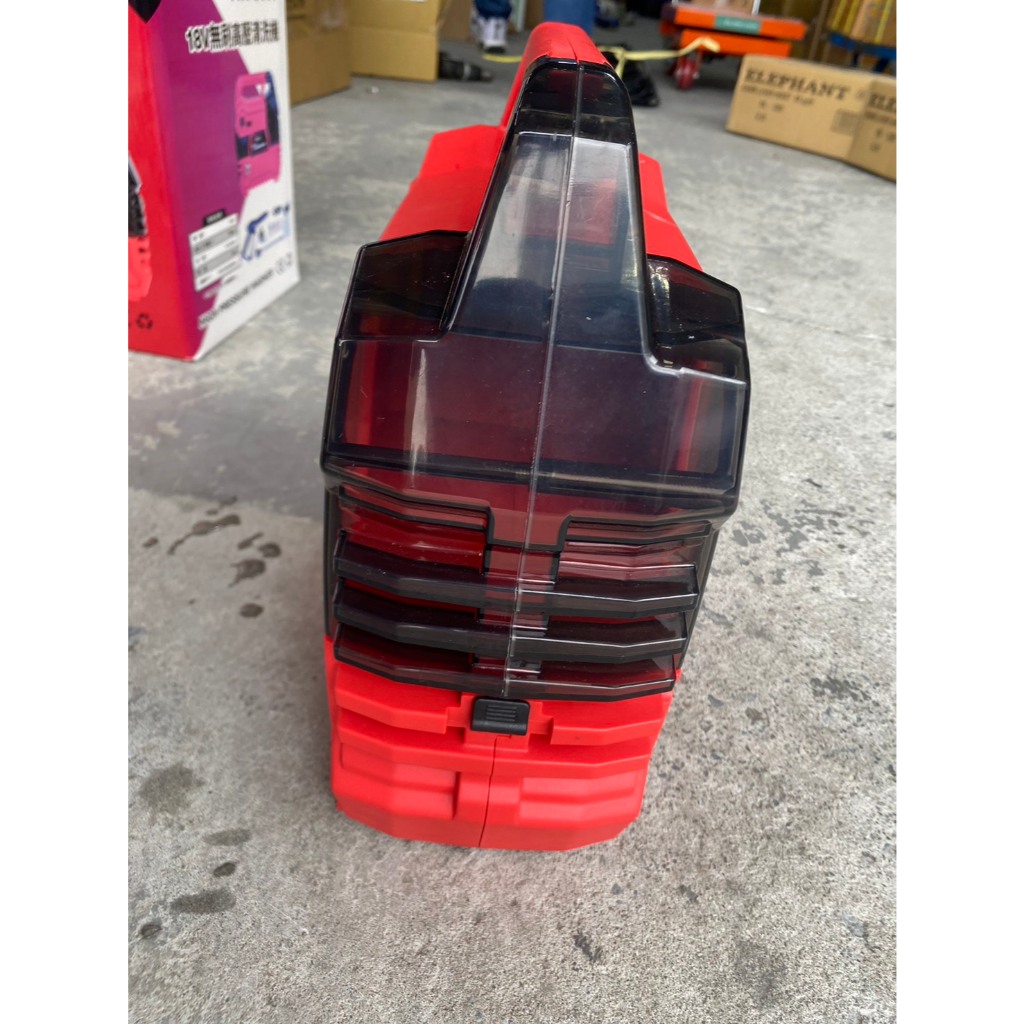 WIN五金 FKS BOST FKS2899 18V強力型高壓清洗機 洗車機 冷氣清洗 抽水機 清潔機 高壓洗車機, , large