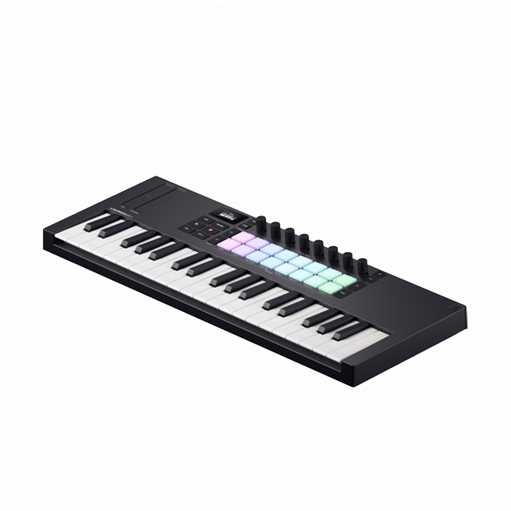 Novation Launchkey Mini 37 MK4 37鍵 主控鍵盤【敦煌樂器】, , large