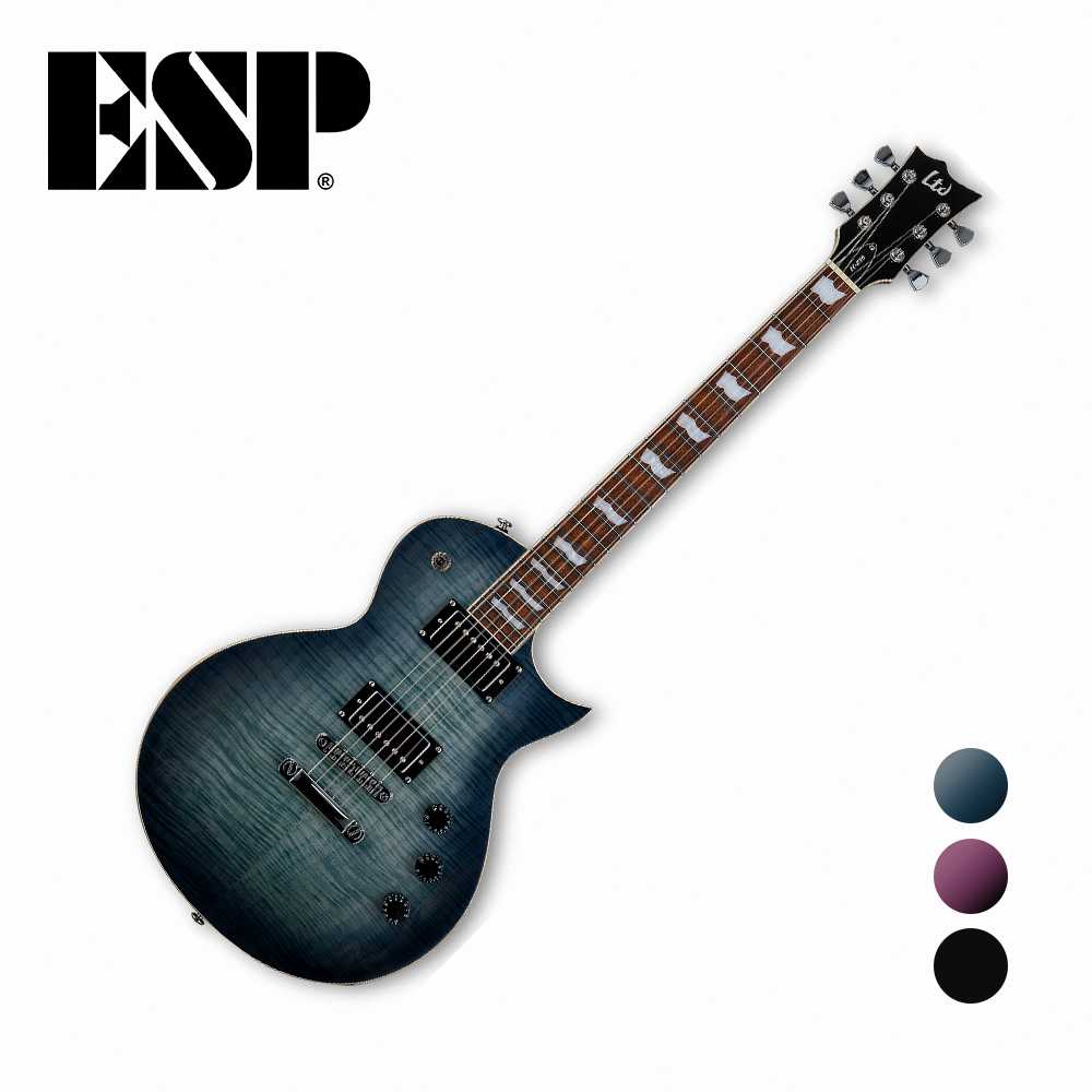 ESP LTD EC-256 電吉他 Les Paul型 多色款【敦煌樂器】, , large