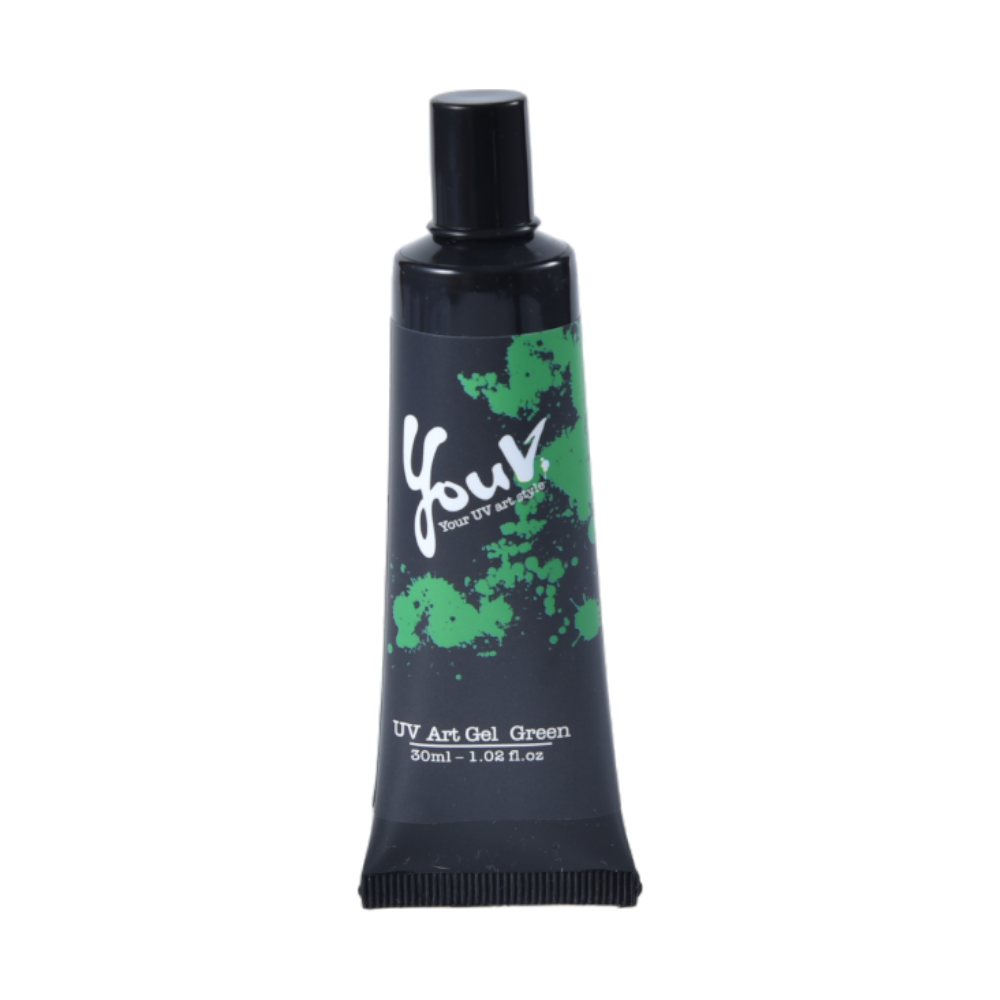 UV彩繪膠-30ml-綠, , large