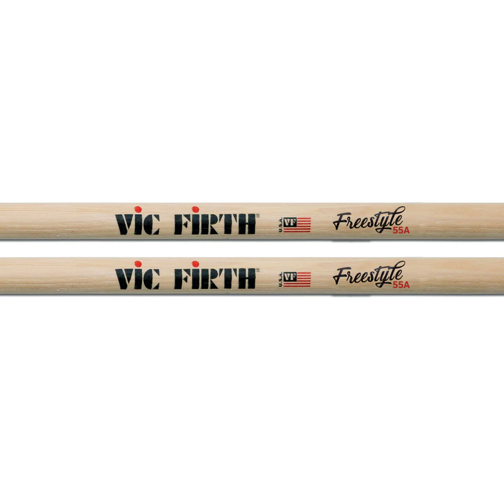VIC FIRTH FS55A 山胡桃木鼓棒【敦煌樂器】, , large