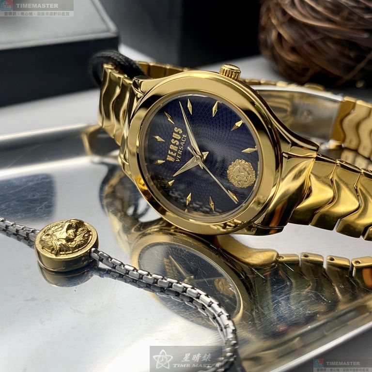 [TIMEMASTER] VERSUS VERSACE watch, 34mm, VV00331, , large