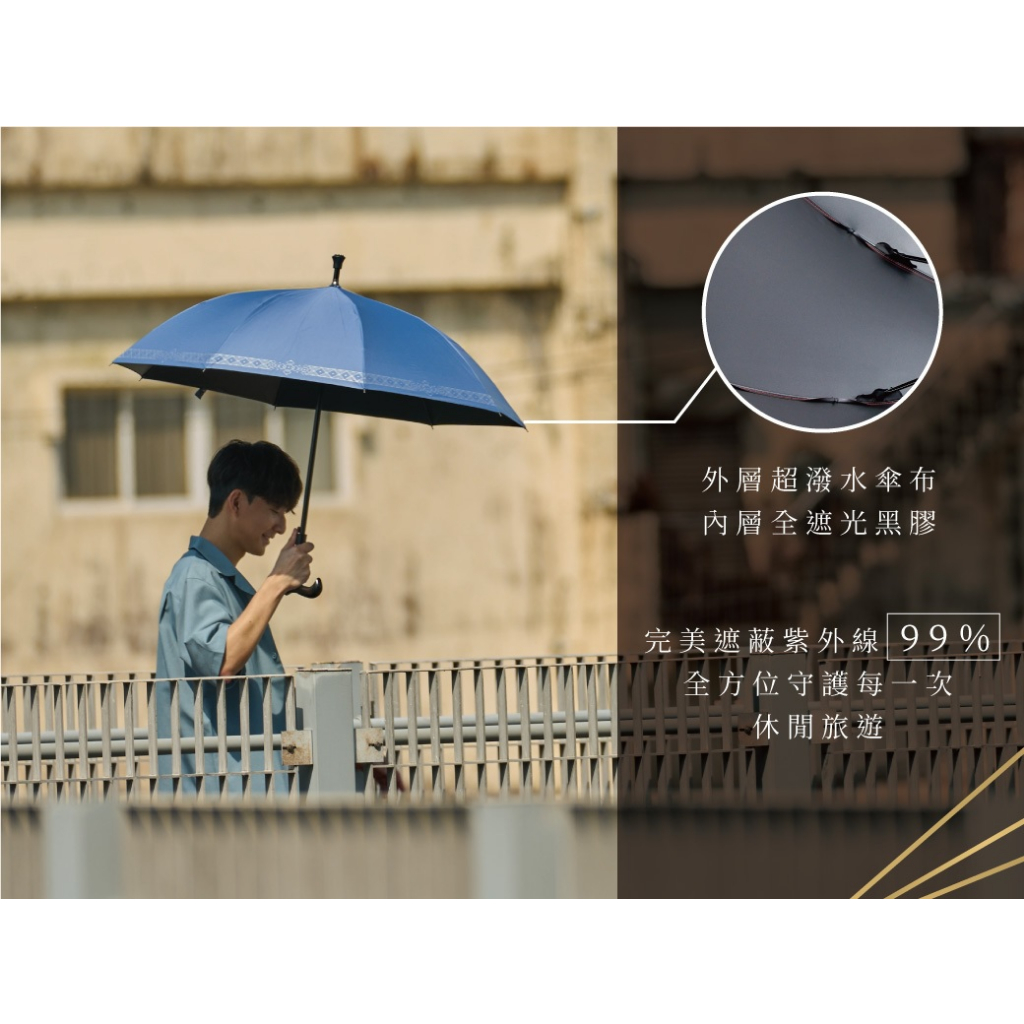 【周周生活】雨傘 現貨 自動傘 登山 休閒傘 直傘 拐杖傘 遮陽傘 陽傘 晴雨傘 抗uv傘 防潑水 防風雨傘 快速出貨, , large