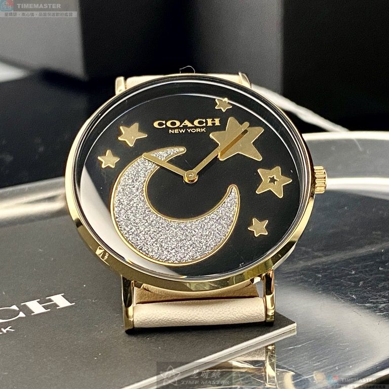 [TIMEMASTER] COACH watch, 36mm, CH00128, , large