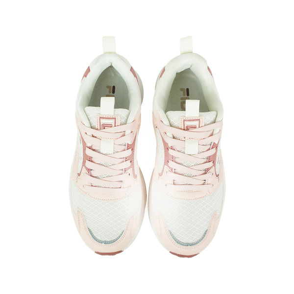 Kixpress-Fila Cyclone 女 運動休閒鞋 跑鞋 舒適 粉橘 [5-J906X-152], , large