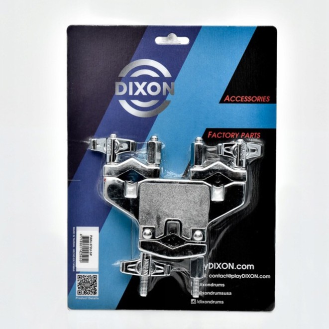 DIXON PAKL272-SP 多用途三孔夾【敦煌樂器】, , large