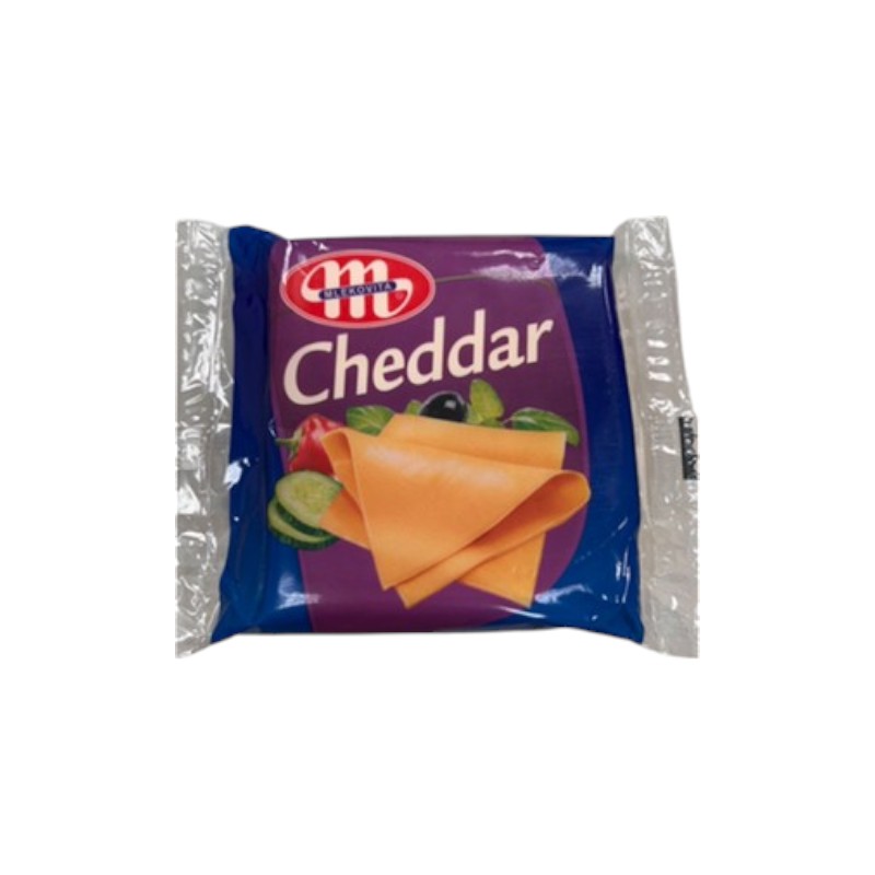 powerred cheddar slices, , large