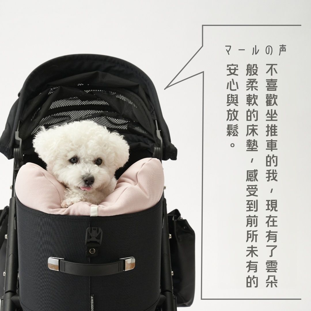 [日本hanalolo]寵物推車墊套組-多尺寸多色可選, , large