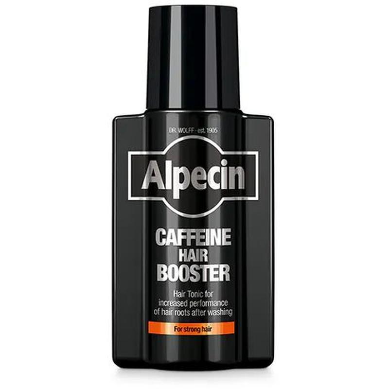Alpecin Black Caffeine Hair Booster, , large