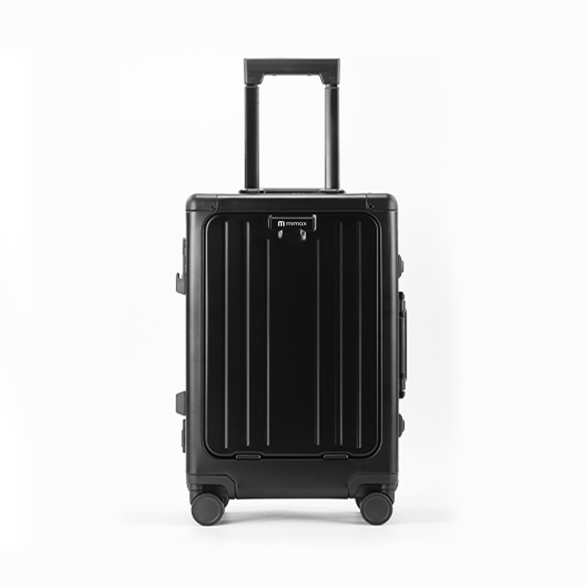 Mimax Full-Metal 20-Inch Luggage, , large