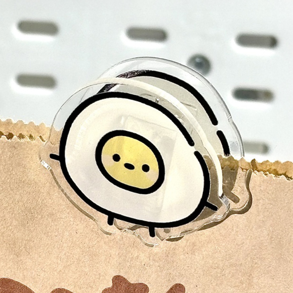 Acrylic All-purpose Clip, , large