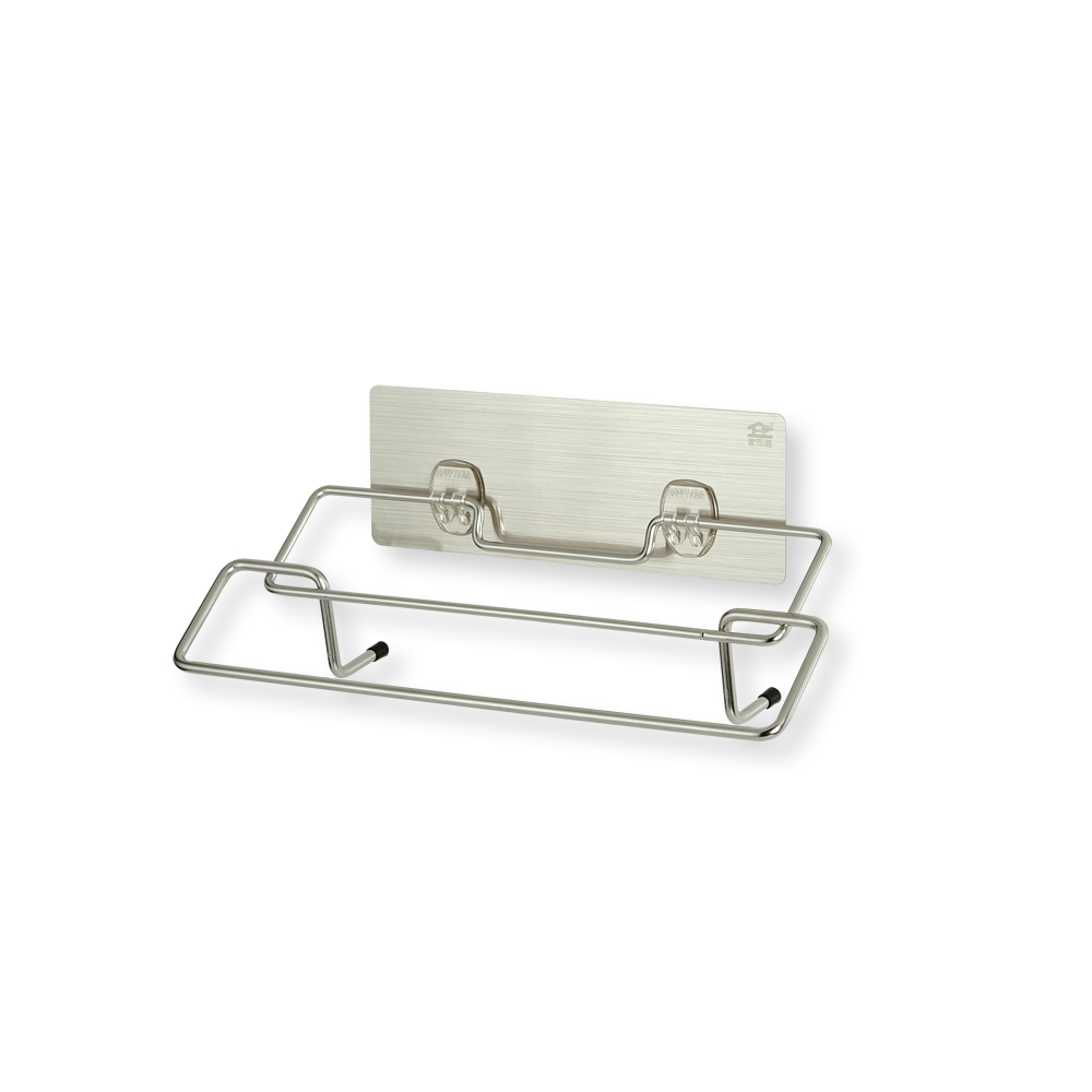 Exquisite double-hanging towel rack suitable for home | Goqili, , large