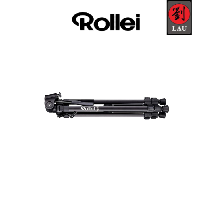 [劉氏國際]Rollei Compact Traveler Star S2 攝錄影兩用三腳架, , large