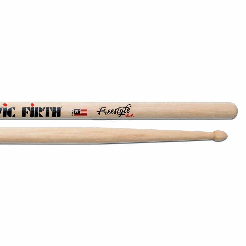 VIC FIRTH 85A 胡桃木鼓棒【敦煌樂器】, , large