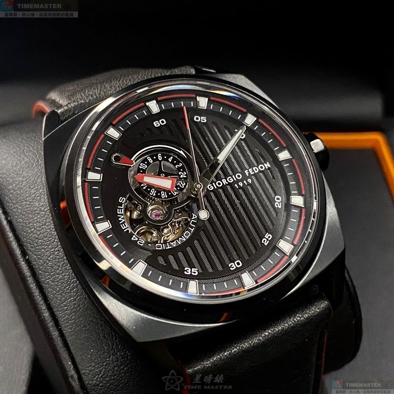 [TIMEMASTER] GiorgioFedon1919 watch, 42mm, GF00088