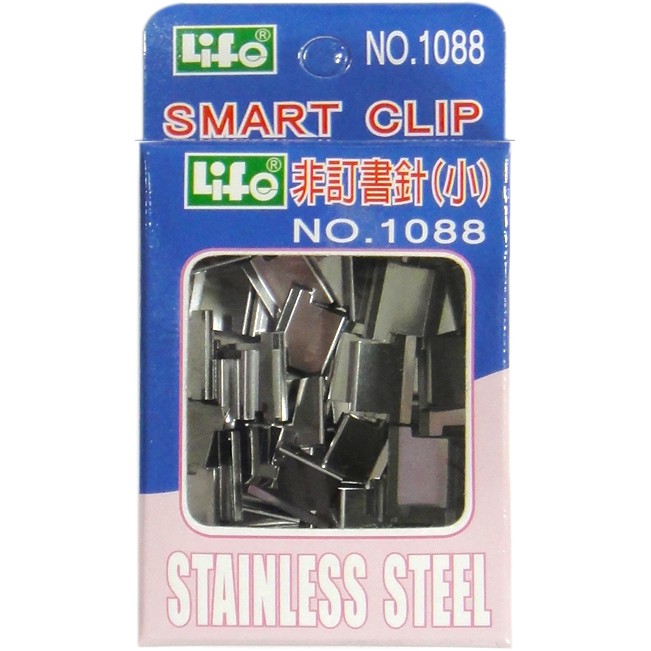 徠福 Life 非釘書針(NO.1088), , large