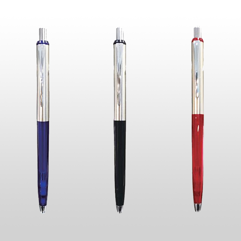 【O.B.】 Half Stain 自動中性筆 0.5mm /支 OB-700 - 多款可選, , large